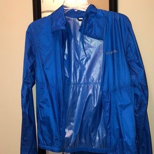 Columbia Wind breaker/rain jacket